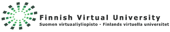 Logo der Finnish Virtual University