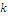 d