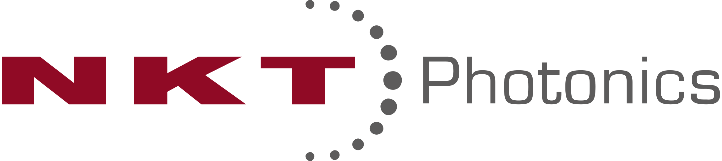 NKT Photonics Logo